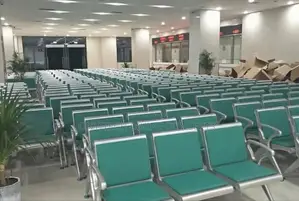 Executive Waiting Chair by 3