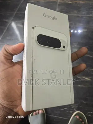 New Google Pixel 9 Pro XL 256 GB Black