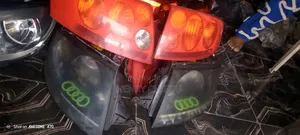 Front and Back Lights for Audi Tt
