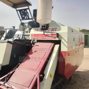 Lovol Combined Harvester Machine