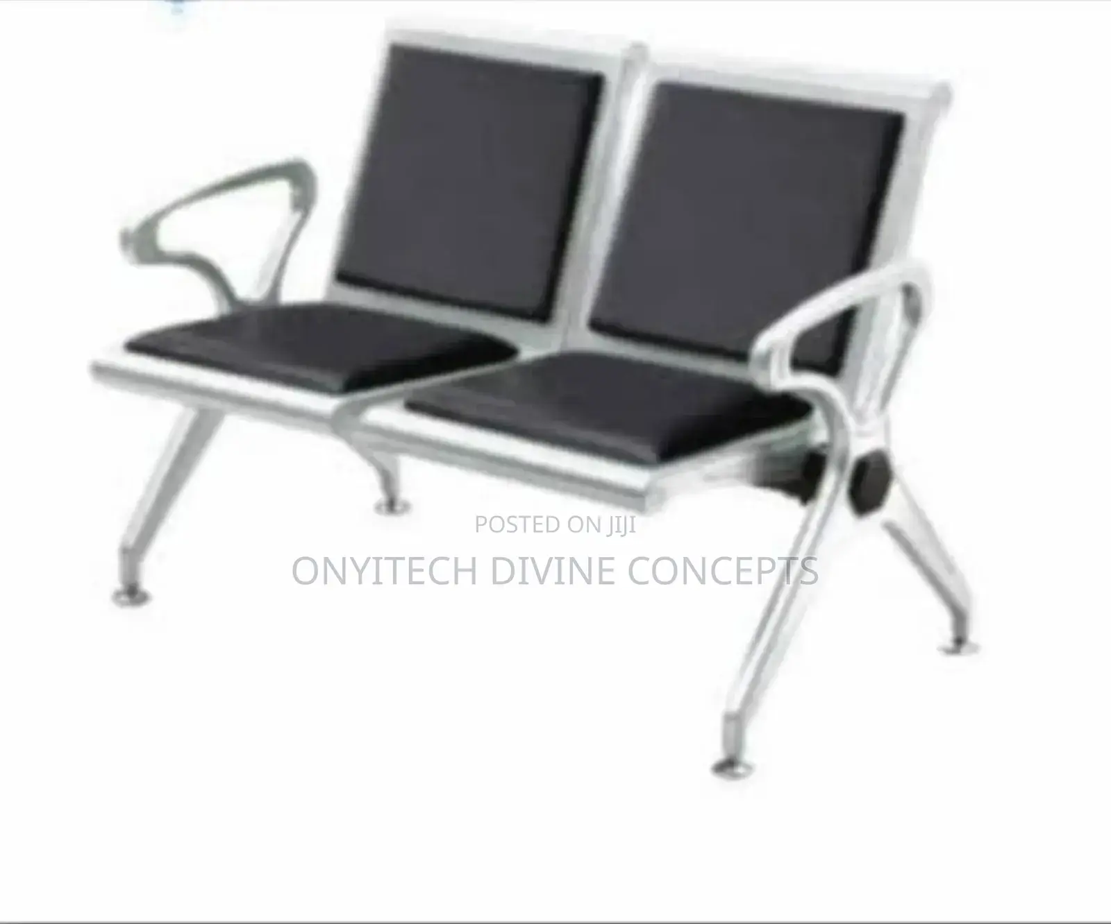Executive Waiting Chair by 2