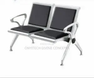 Executive Waiting Chair by 2