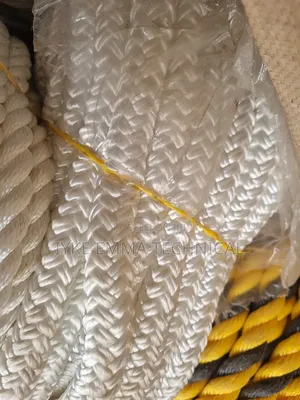 50mm Braided Mooring Rope 200mtrs