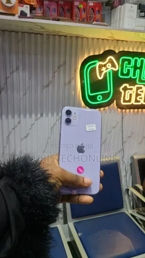 Apple iPhone 11 128 GB Purple