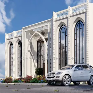 Muslim Cleric House of 6 Bedroom Duplex in Abuja