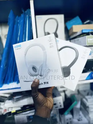 Logitech Usb Headset