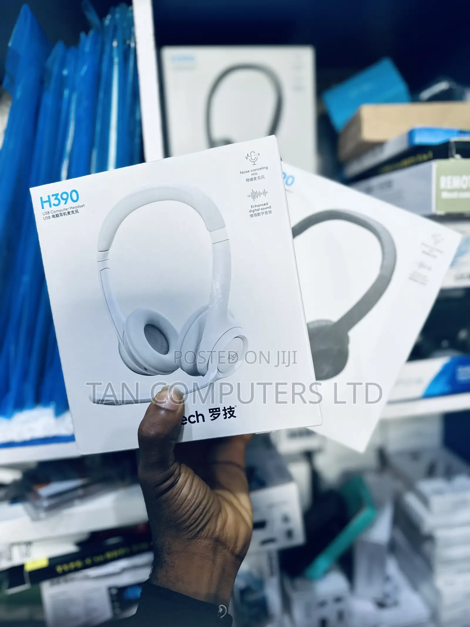 Logitech Usb Headset