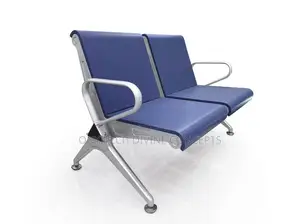 Executive Waiting Chair by 3 Fiber