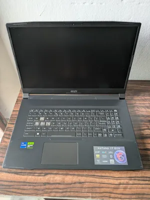 Laptop MSI Katana 17 16GB Intel Core i7 SSD 1T