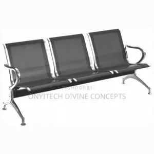 Waiting Chair by 3