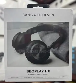 Bang Olufsen Beoplay Hx Adaptive Noise Cancelling Headset