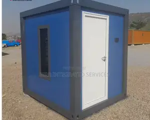 Panelized Portacabin