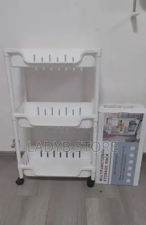 3layer Storage Rack