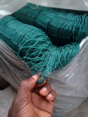 Poly Net for Cover Football Field