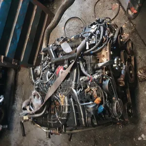 Hyundai Santafe Engine V6