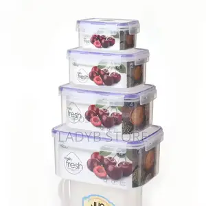 4in1 Food Storage Box