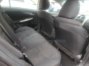 Toyota Corolla 2013 Gray