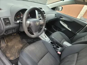 Toyota Corolla 2013 Gray