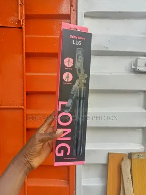Brand New L16 Selfie Stick