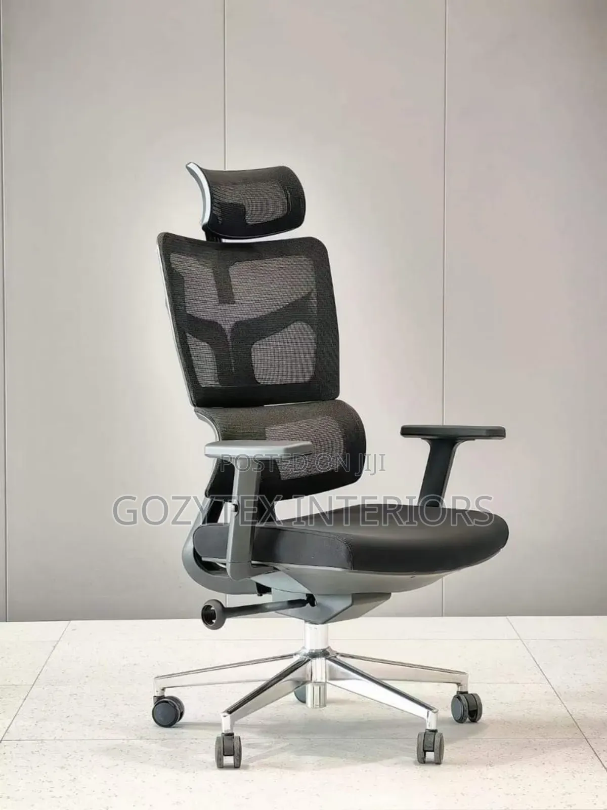 Executive Ergonomic Office Chair