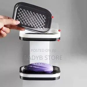 Double Soap Hanger
6500
