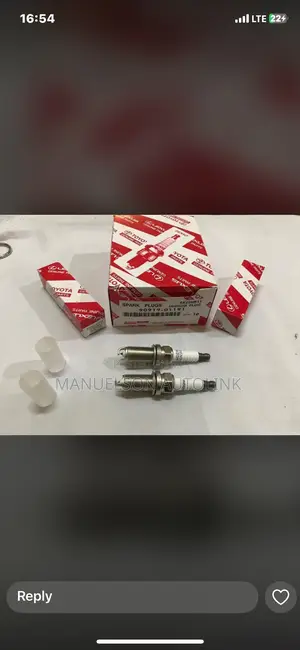 Spark Plug for Corolla,Camry,Highlander,Venza,Rav4,Rx350