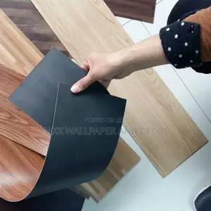 Luxury Vinyl Floor- 1224*154*2.5mm
