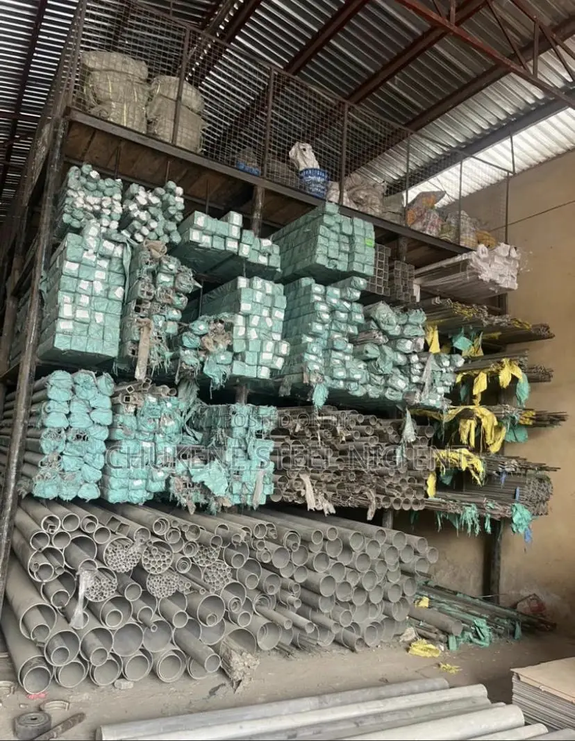 Stainless Pipe