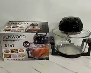 Kenwood 8-in-1 Convection Oven