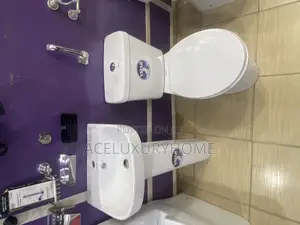 Water Closet Vstarcomplete Set