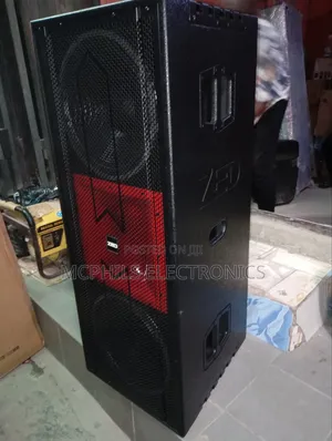 Zed Ad-925 Acoustics Super Speaker