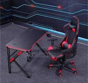 High Quality Gaming Table and Chair