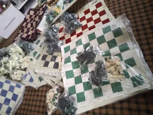 Standard Chess Board