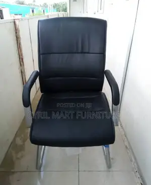 Ergonomic Imported Office Visitors Chair