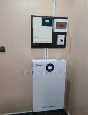 3.5kva and 5kwh Lithium Ion Battery