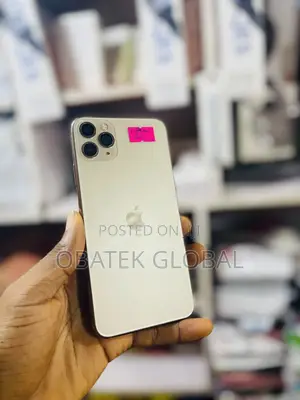 Apple iPhone 11 Pro Max 64 GB Gold