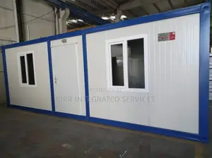 Portable Insulated Panel Portacabins