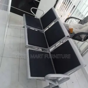 Imported Foreign Airport Chair