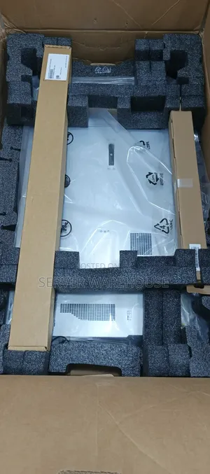 New Server HP ProLiant DL360 Gen10 64GB Intel Xeon HDD 4T