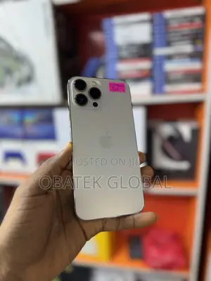 Apple iPhone 13 Pro Max 256 GB Gold