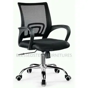 Luxury Chair Black Color