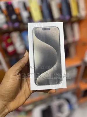 Apple iPhone 15 Pro 256 GB