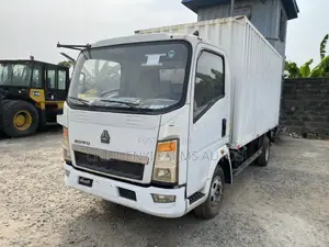 Howo Lite Truck Container-Body