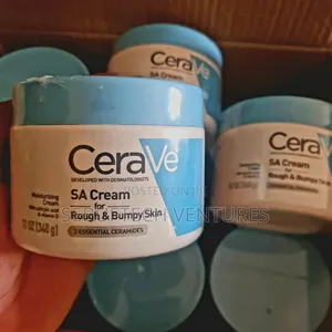 Cerave Sa Cream for Rough and Bumpy Skin - 340g