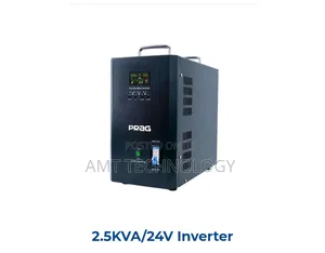 2.5kva/24v Prag Pure Sine Wave Inverter