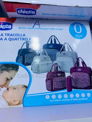 Mothercare 4in1 Bag