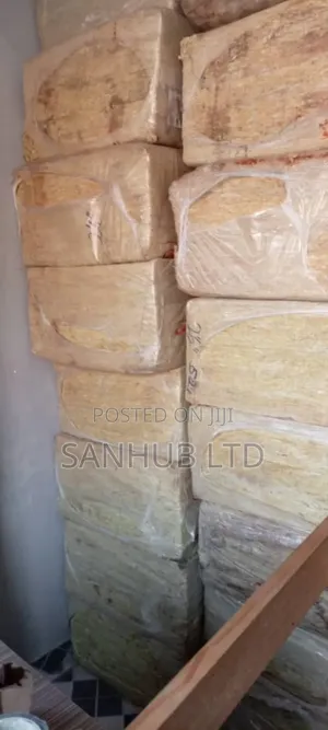 Insulation Rockwool Slab