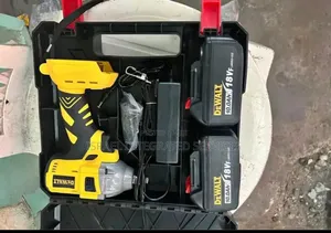 Battery Impact Wrench 1⁄2 Dewalt