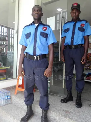 Estate Security Guards