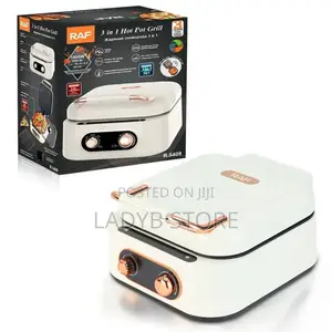 3in1 Multifunctional Cooker